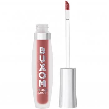 Suero Labial Buxom con Colágeno Oro Rosa 4 ml