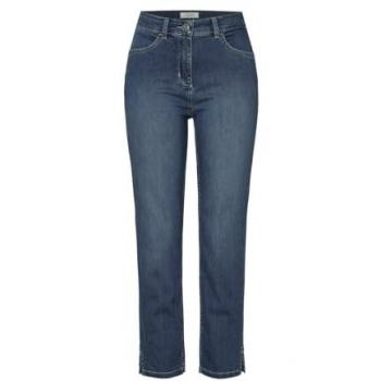 TONI Stretch-Jeans 7/8 für Damen