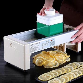 Aluminum Fruit Cutter