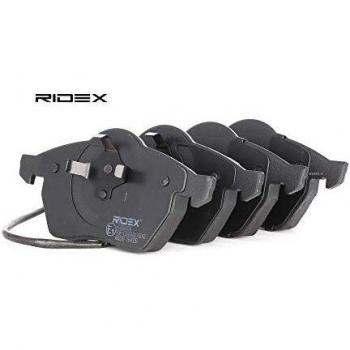RIDEX Scheibenbremsbeläge 402B0034