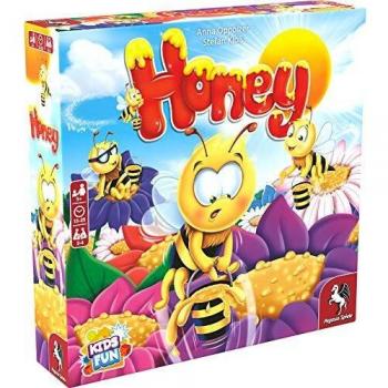 Pegasus Honey Strategy Game (65501G)