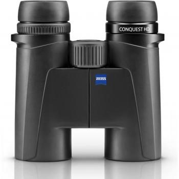 Binoculares ZEISS Conquest HD 10x32 – Gran Ángulo, Totalmente Impermeables