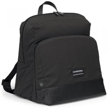 Borsa Zaino Foppapedretti Pretty TicToc Ebony