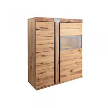 Buffet 110x45 Chêne Huilé NEW AMSTERDAM N° 05