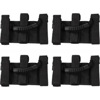 2/4 Door Jeep Wrangler Roll Bar Grab Handles