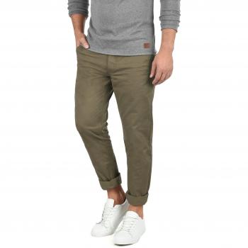 Blend Tromp Chino Hose Herren Stoffhose Regular Fit, Größe:W32/32, Farbe:Mocca Brown