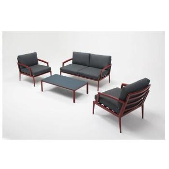 Set Esterno Amicasa 4P