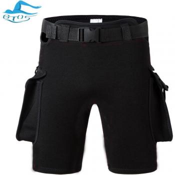 Camisetas Cortas de Equipo de Buceo