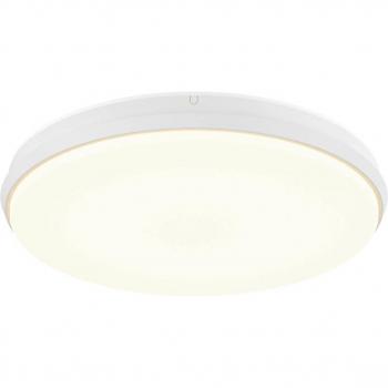 Arcchio Brady luz de plafón LED blanca 30 cm