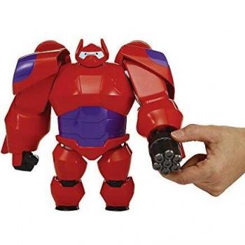 Shielded Baymax – 41295 Armour Edition
