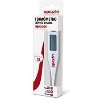 Thermomètre numérique Aposán écran XL
