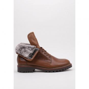 Bota Masculina Coronel Tapioca C2321 em Couro