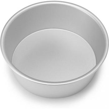 Sartén Moldable de Aleación 4 para Pastel