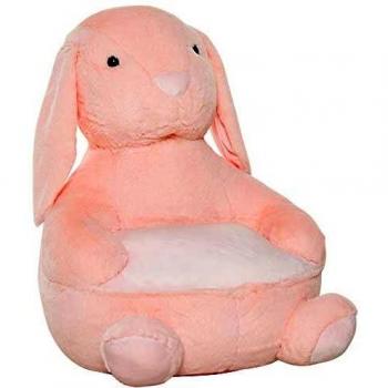 Puff Infantil Rosa Conejo 18-36 Meses
