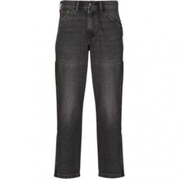 Levi's 568 Stay Loose Carpenter Jeans Herren grau Gr. 33 Länge 32