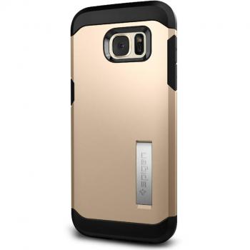 Cover Galaxy S7 Edge Spigen Tough Armor
