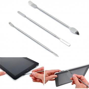 Set de 3 outils de démontage Spudger 17 cm pour appareils mobiles