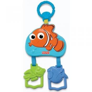 Giostrina Musicale per Paseggino con Nemo di Fisher-Price