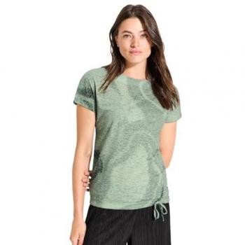 Kurzarm T-Shirt CECIL für Damen