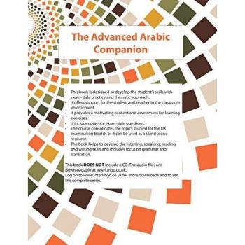 Chawki Nacef The Advanced Arabic Companion