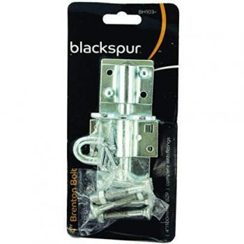 Blackspur BB-BH103 Galvanised Brenton Bolt