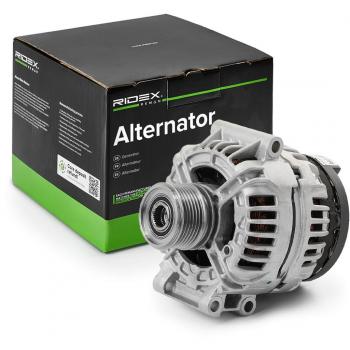 RIDEX 4G0617R Alternatore Rigenerato