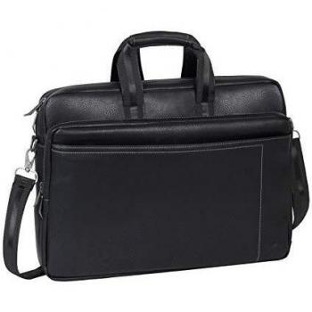 Orly Laptop Sleeve in Black by Rivacase