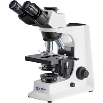 Microscopio KERN OBL 156 con illuminazione a luce passante