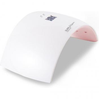 SUN9X Max – Sèche‑vernis à ongles UV 36 W avec 18 perles, idéale salon