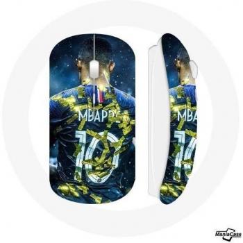 Mbappé Footballer Wireless Mouse