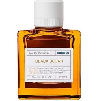 KORRES Black Sugar EdT 50ml
