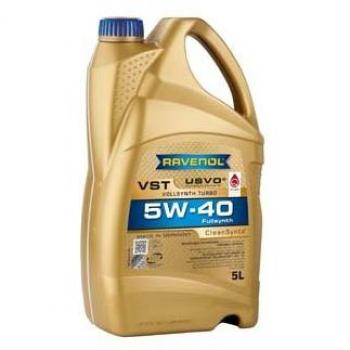 Propulsión Ultra 5W‑40 Ravenol VST 5 L