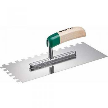 Platoir inox 280 x 130 mm 10 x 10 pieds