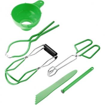 Stainless Steel Canning Accessories Set