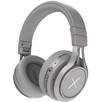 Cuffie Grigie Kygo Xenon BT Wireless con ANC 24h