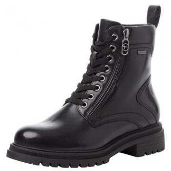 Bottines noires avec doublure GORE-TEX 42