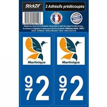 Etiqueta Autocolante STICKZIF SR972