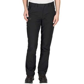 Jack Wolfskin Damen Chilly Track XT Hose – Schwarz, Größe 19