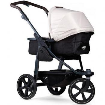TFK Kombi-Kinderwagen Mono 2 mit Luftkammerreifen