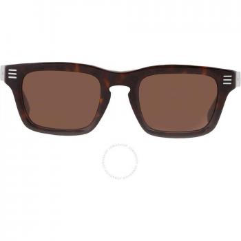 Burberry BE4403F Tortoiseshell – Anteojos de Sol Masculino