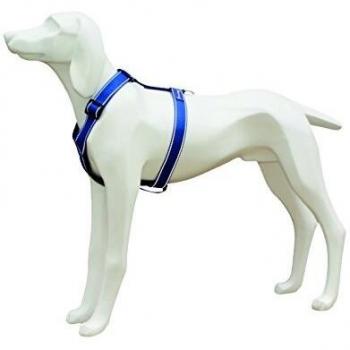 Arnés Reflectante para Perro Freedog Azul