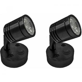 Lumière LED 12V pour lit, lampe murale et portable