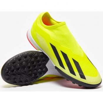 Adidas Crazyfast League TF enfants, sans lacets