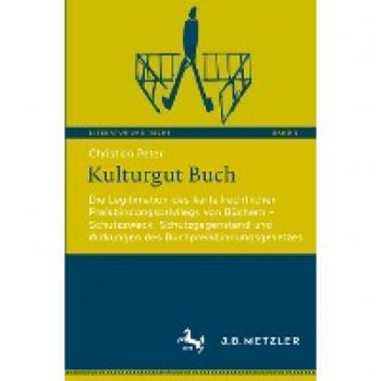 Peter, Christian: Kulturgut Buch