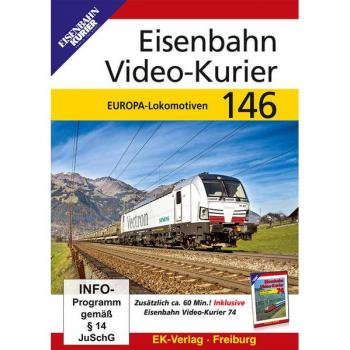 Vidéo Express des Trains 146