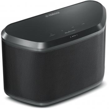 Yamaha MusicCast WX‑030, kompakt, 2,0 W/1,5 W, schwarz