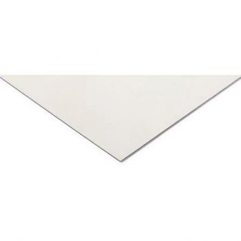 Lastra Trasparente di Policarbonato (1250 × 610 × 1 mm) – 1 unita