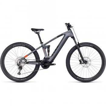 Cube Stereo Hybrid 120 Pro 625 Shimano Deore 12s