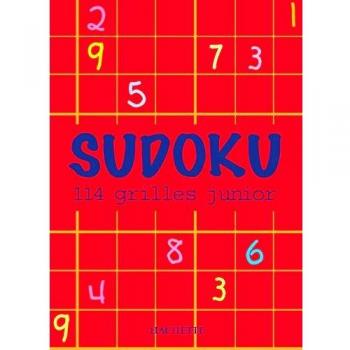 Sudoku: 114 Grilles junior
