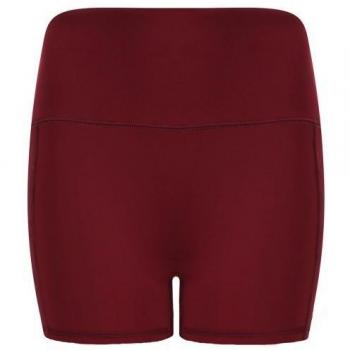 Tombo Women's Turquoise Pocket Shorts S-M